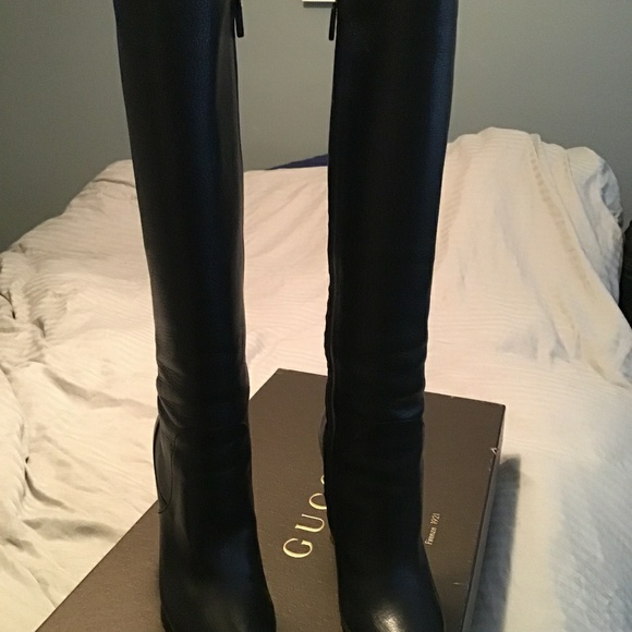 Gucci boots - Picture 2 of 8